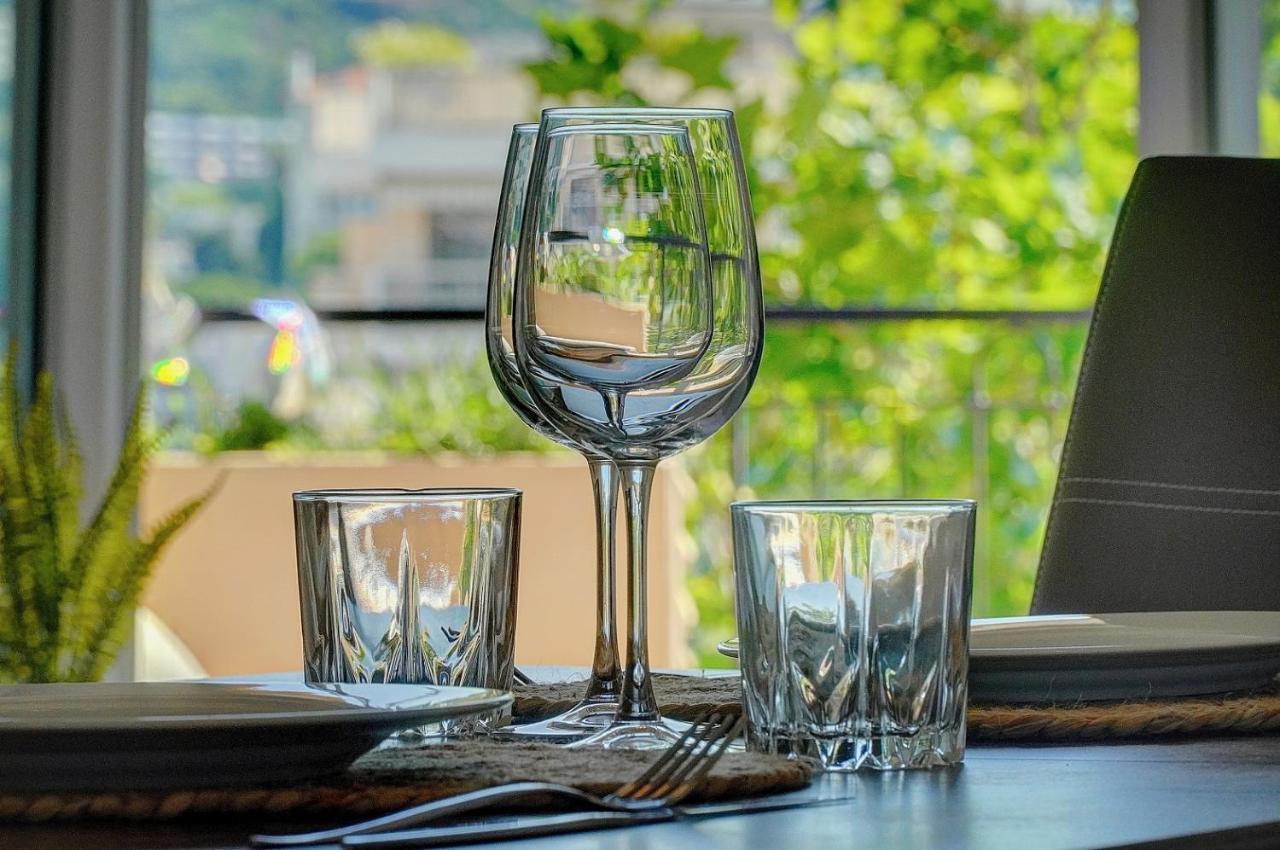 Elisa - Traversant - Terrasse - Verriere Cote D'Azur Cannes Exterior photo