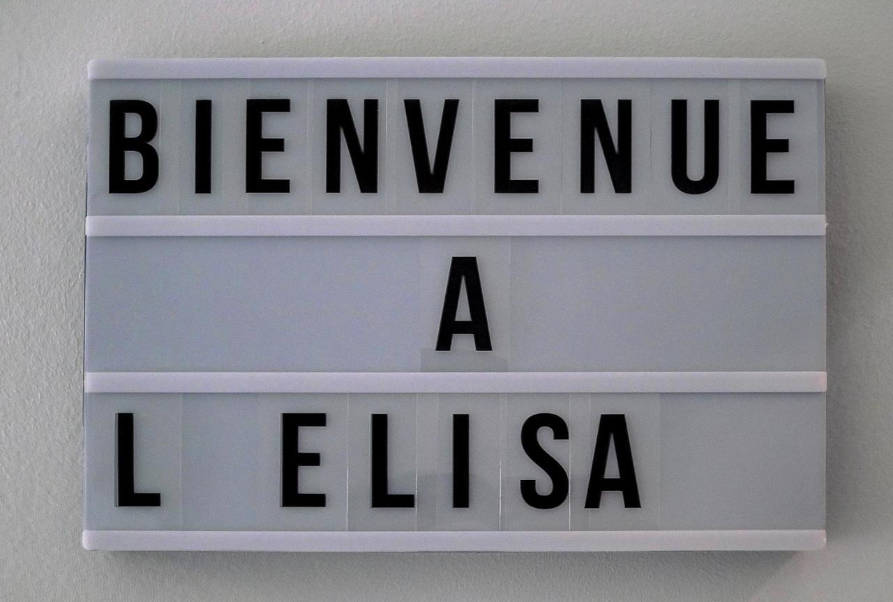 Elisa - Traversant - Terrasse - Verriere Cote D'Azur Cannes Exterior photo